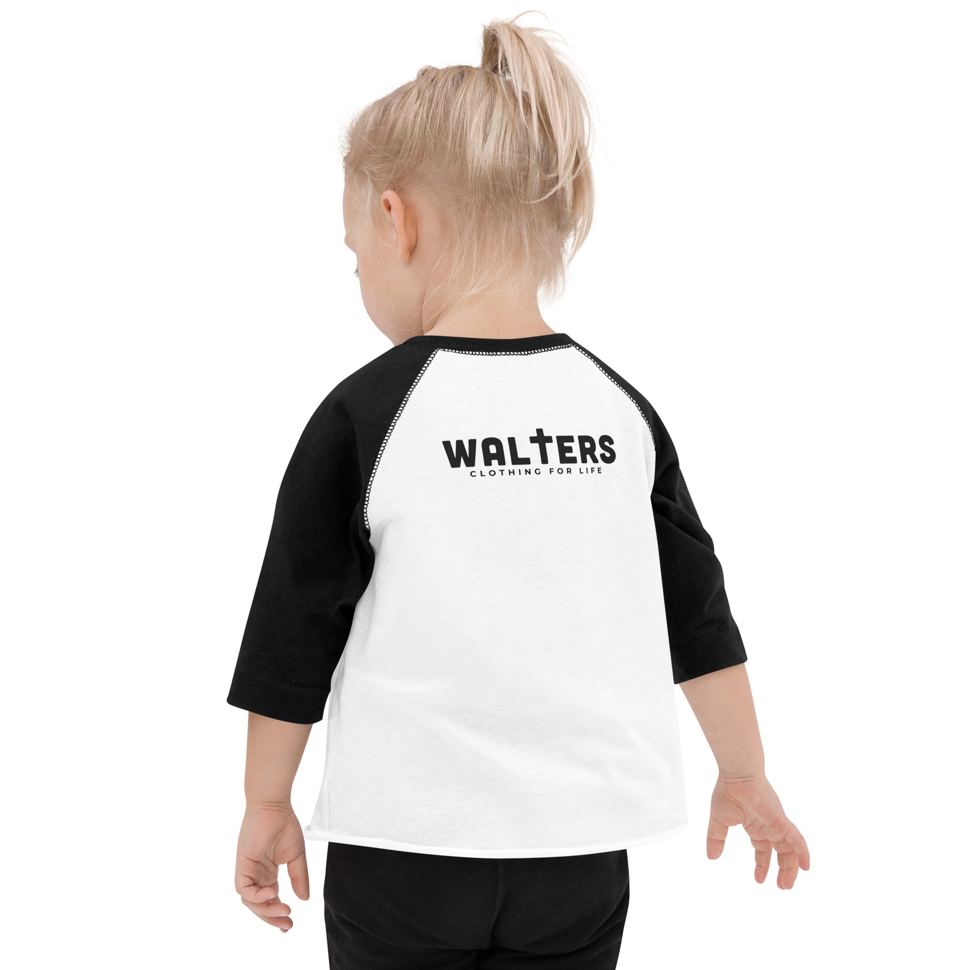 Lifesaving Toddler Baseball Shirt