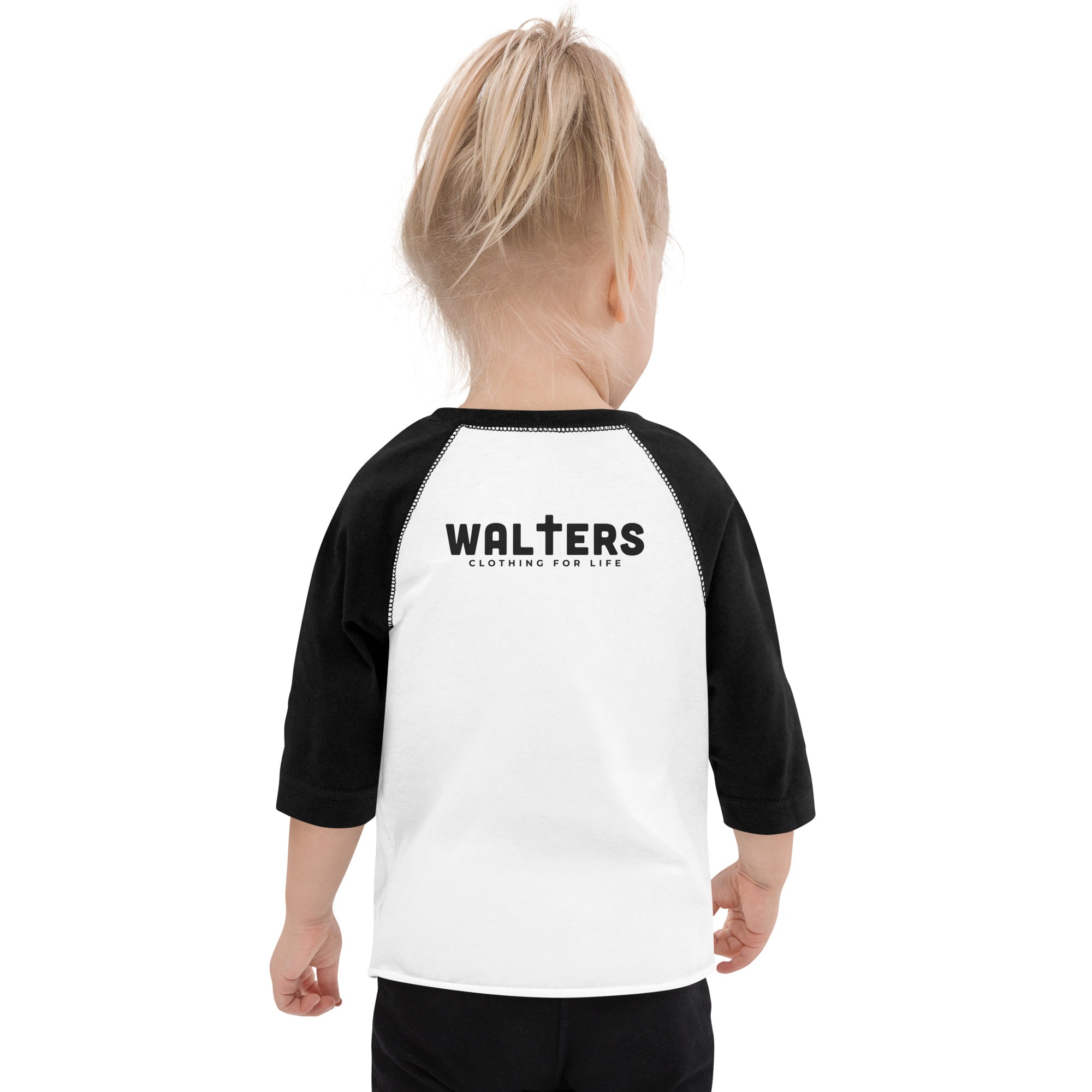 Lifesaving Toddler Baseball Shirt