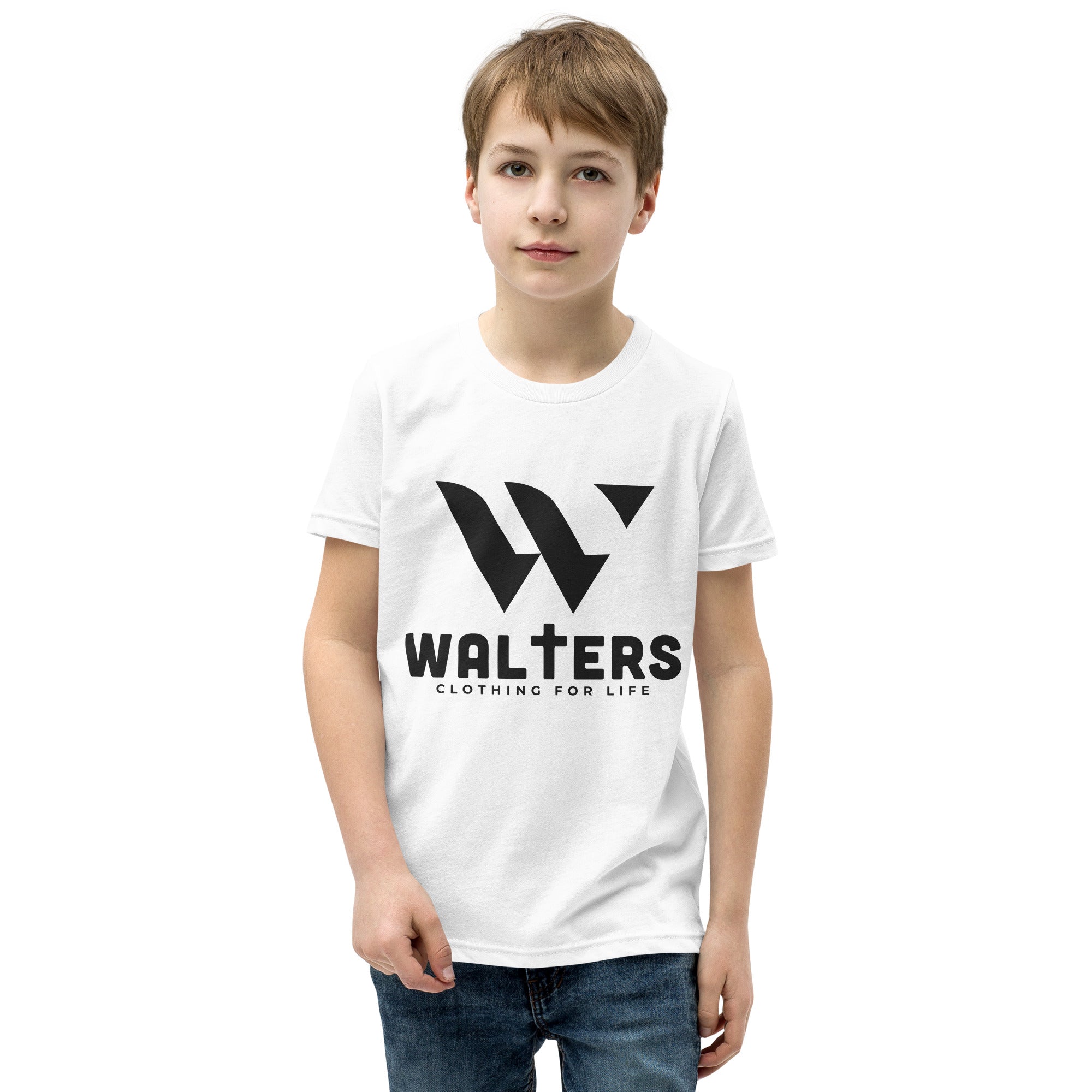 Lifesaving Youth Short Sleeve T-Shirt