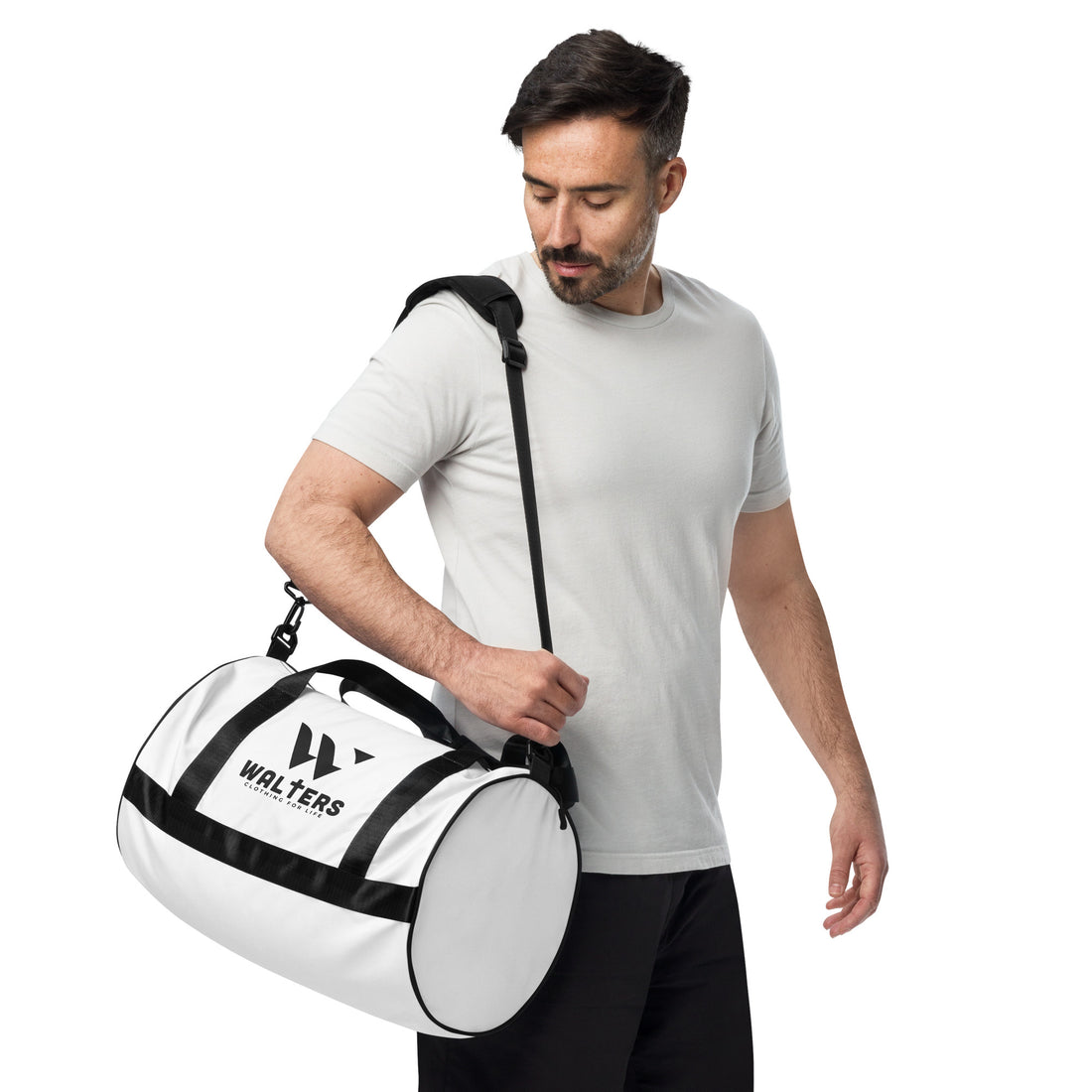 Lifesaving Gym Bag