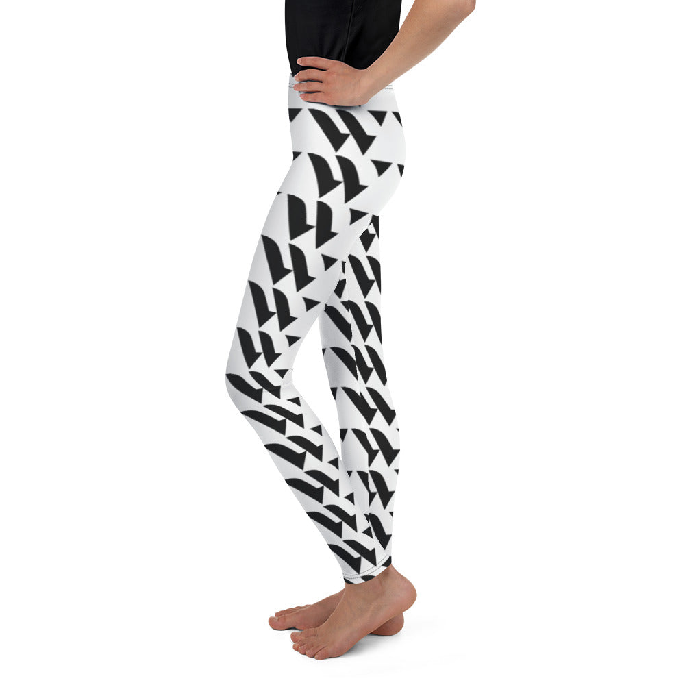 Lifesaving Youth Leggings