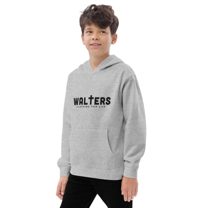 Lifesaving Kids fleece hoodie