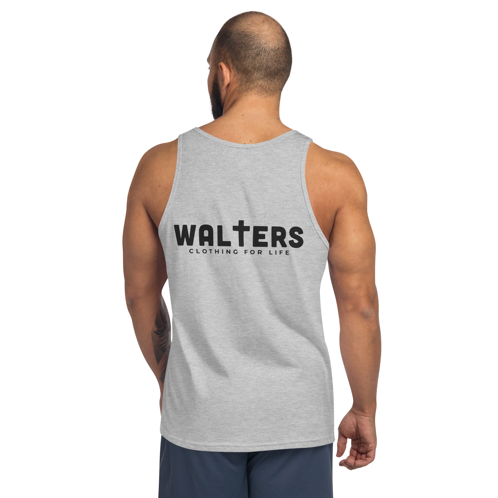 Lifesaving Unisex Tank Top