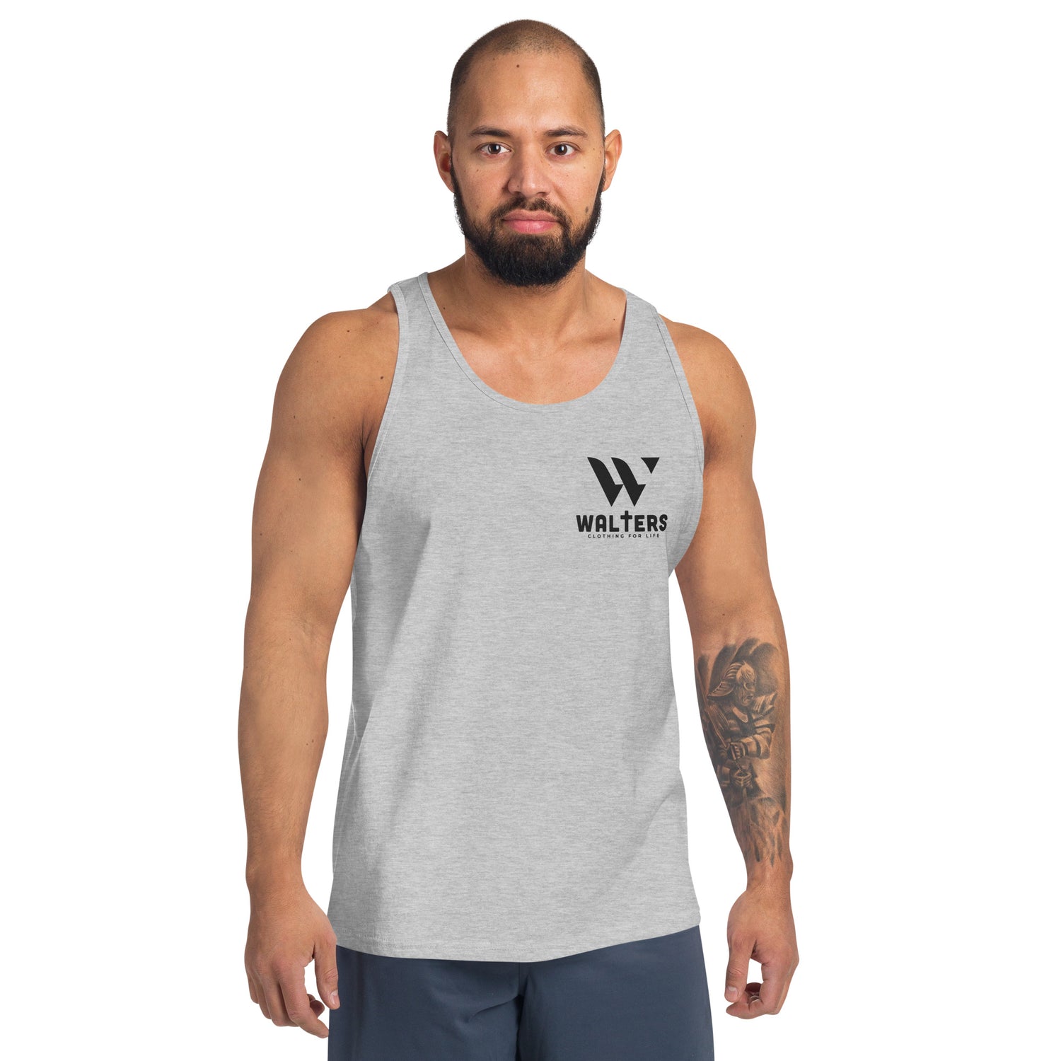 Lifesaving Unisex Tank Top