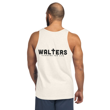 Lifesaving Unisex Tank Top