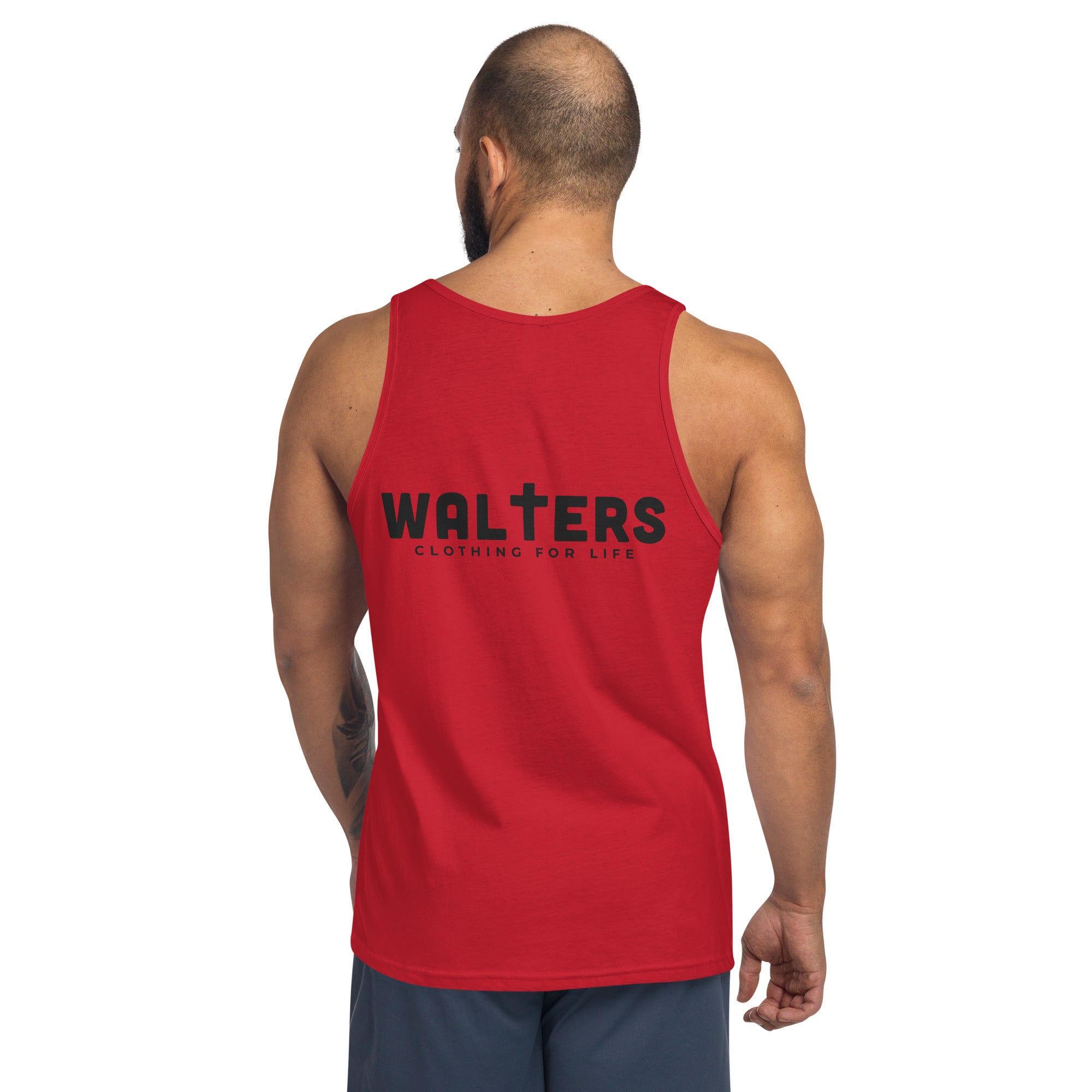 Lifesaving Unisex Tank Top