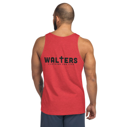 Lifesaving Unisex Tank Top