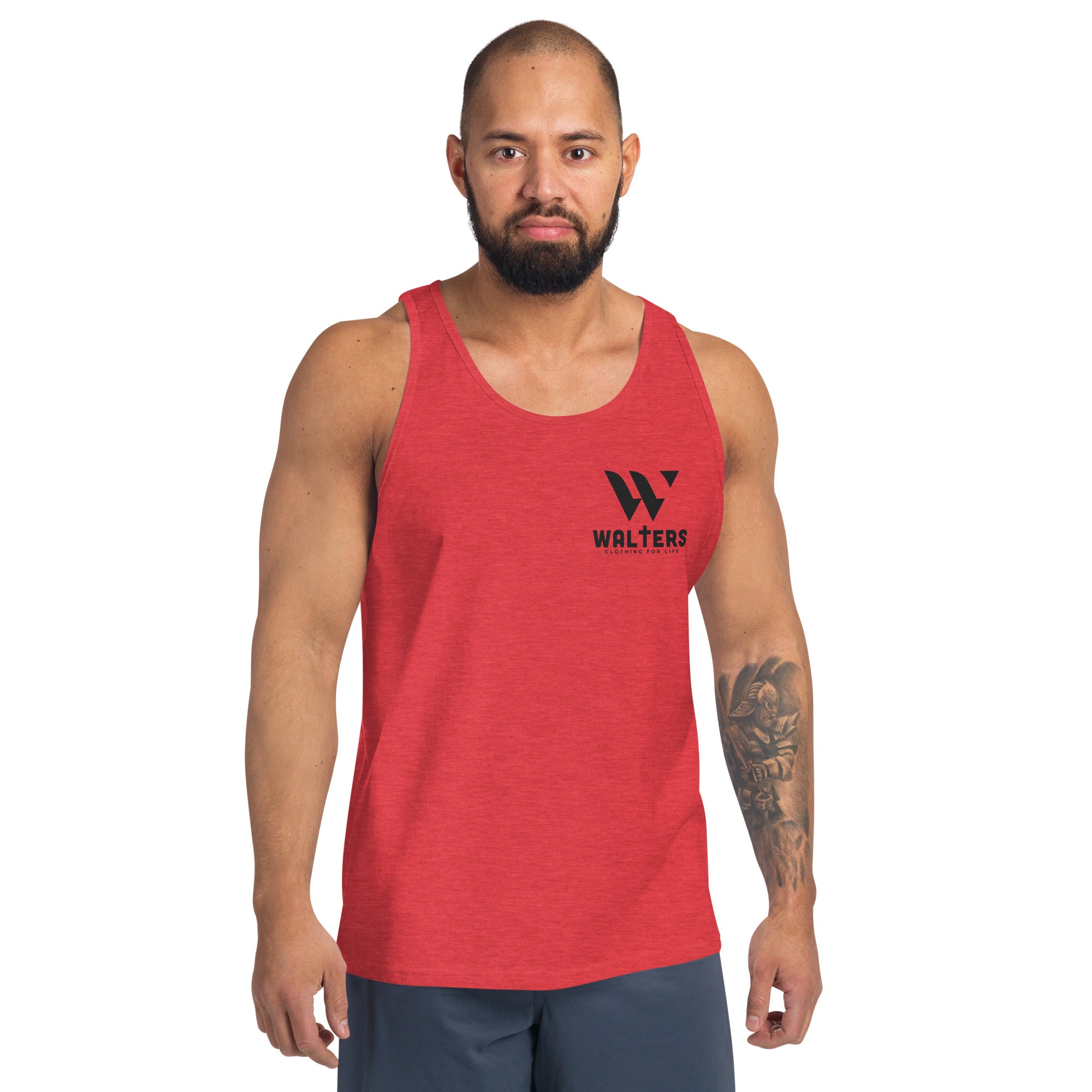 Lifesaving Unisex Tank Top