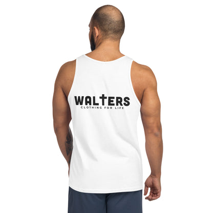 Lifesaving Unisex Tank Top