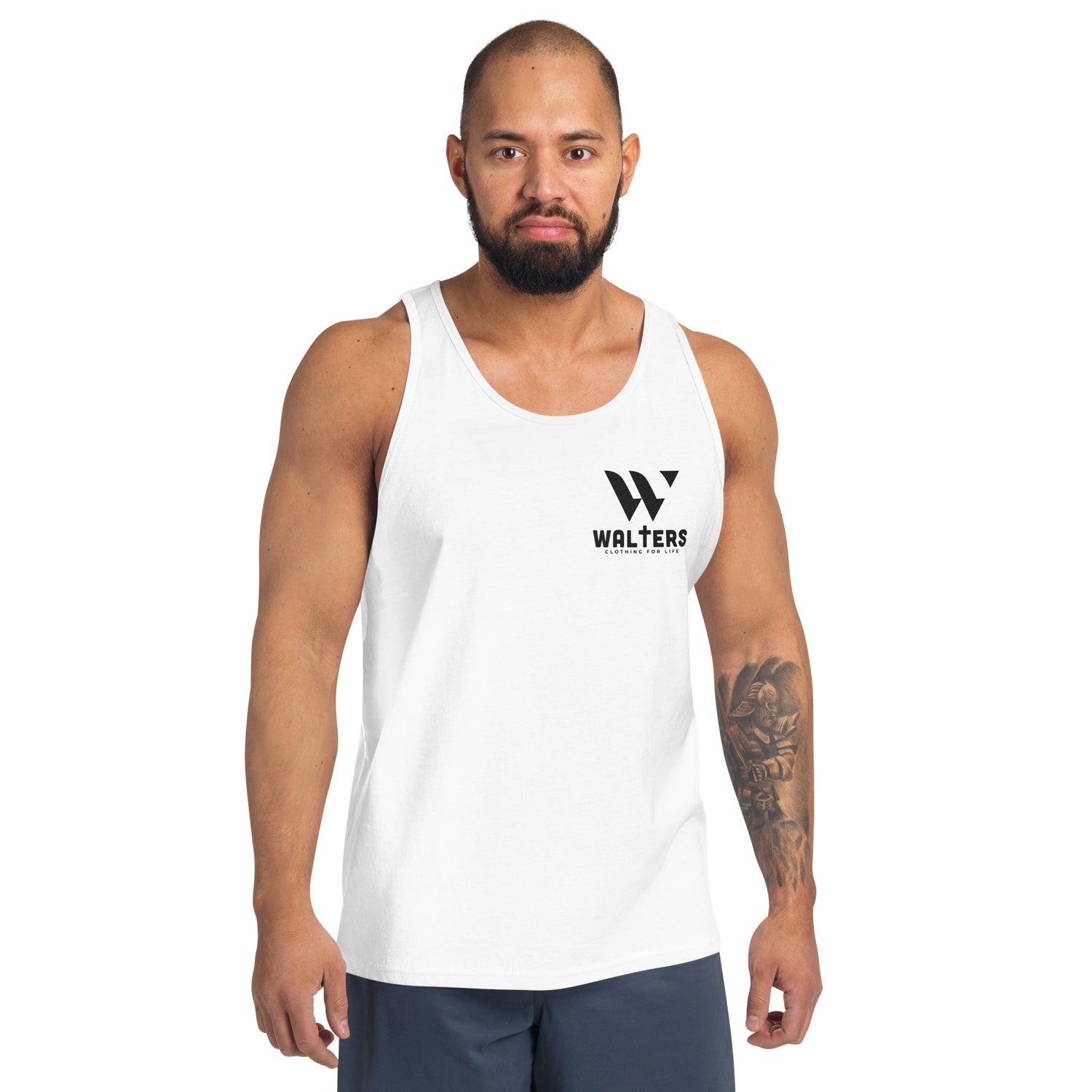 Lifesaving Unisex Tank Top