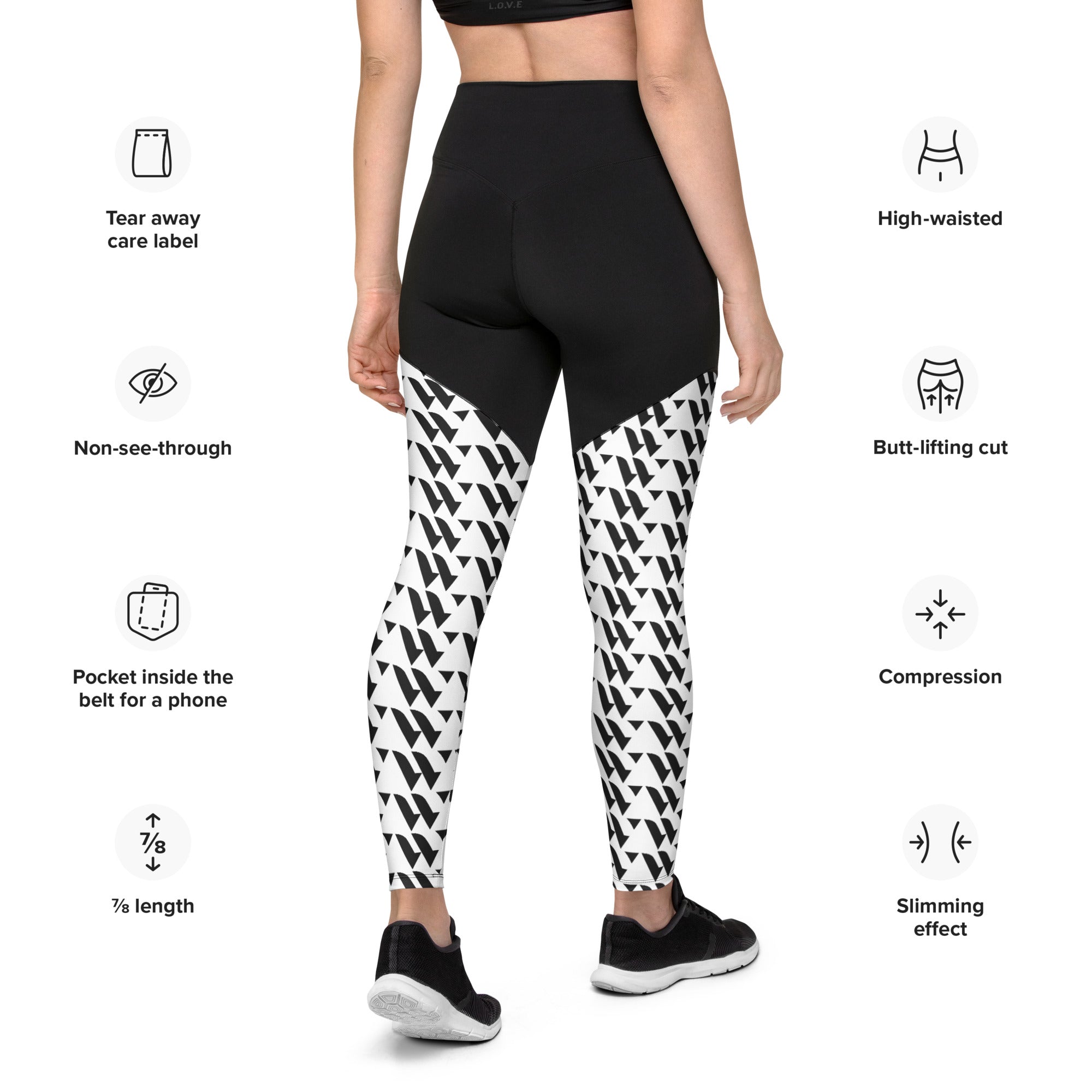 Lifesaving Sports Leggings