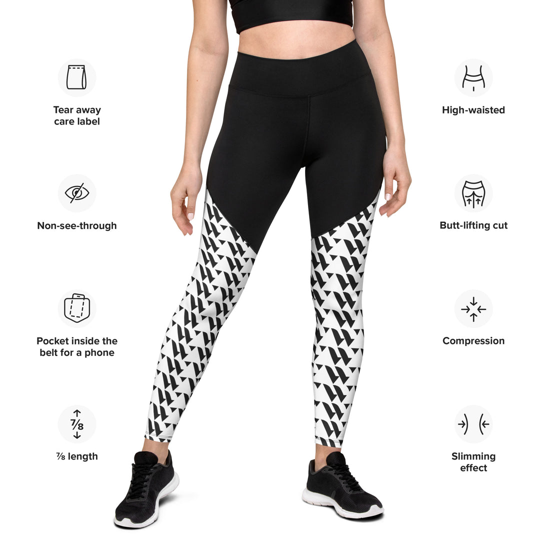 Lifesaving Sports Leggings