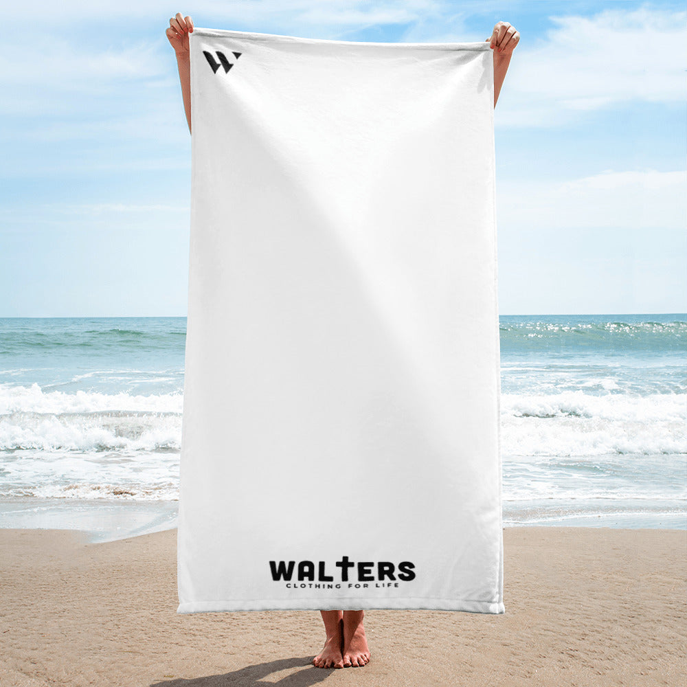 Lifesaving Towel