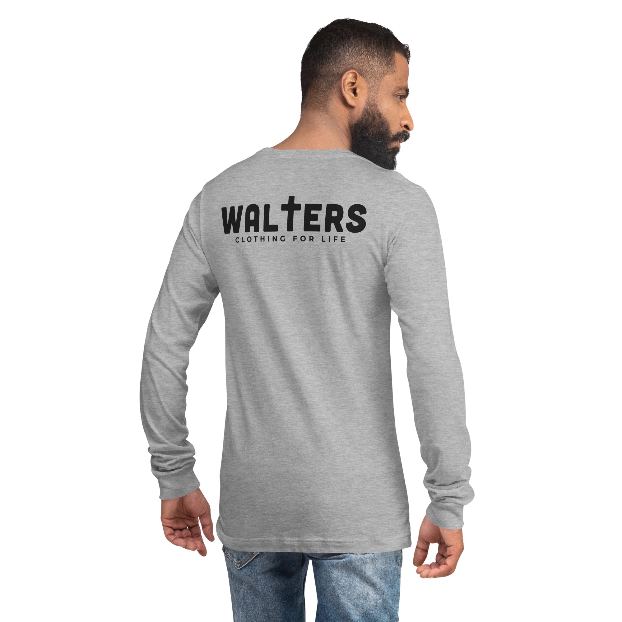 Lifesaving Unisex Long Sleeve Tee