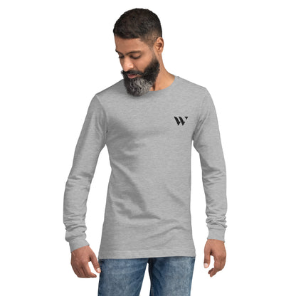 Lifesaving Unisex Long Sleeve Tee