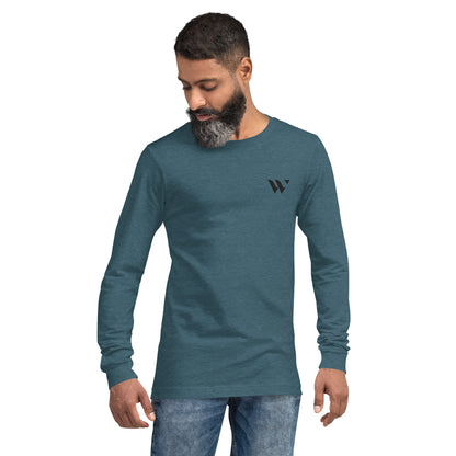 Lifesaving Unisex Long Sleeve Tee