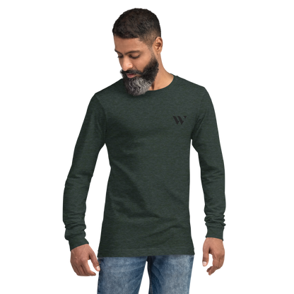 Lifesaving Unisex Long Sleeve Tee