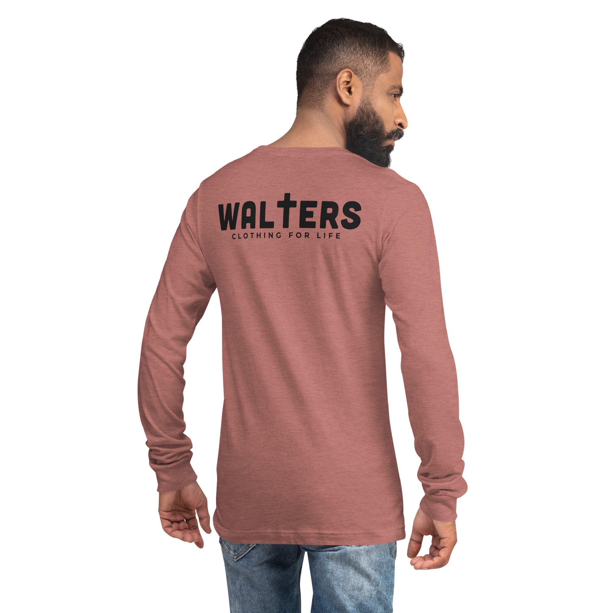 Lifesaving Unisex Long Sleeve Tee