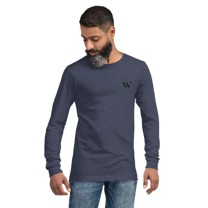 Lifesaving Unisex Long Sleeve Tee