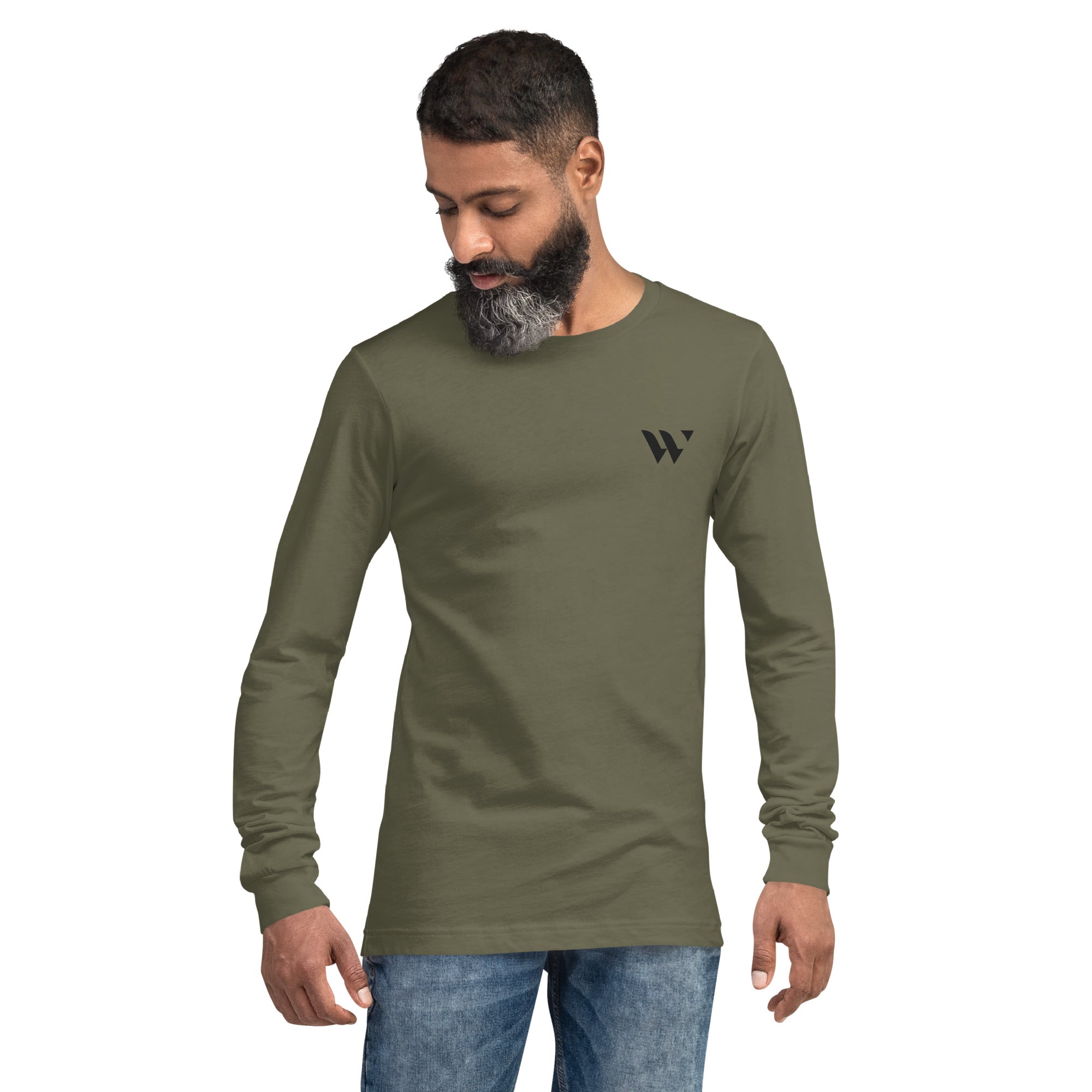 Lifesaving Unisex Long Sleeve Tee