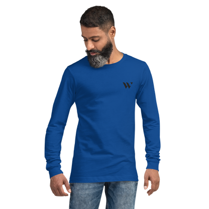 Lifesaving Unisex Long Sleeve Tee