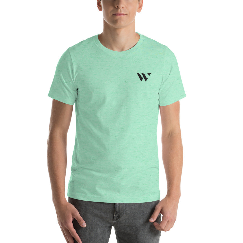 Lifesaving Unisex t-shirt