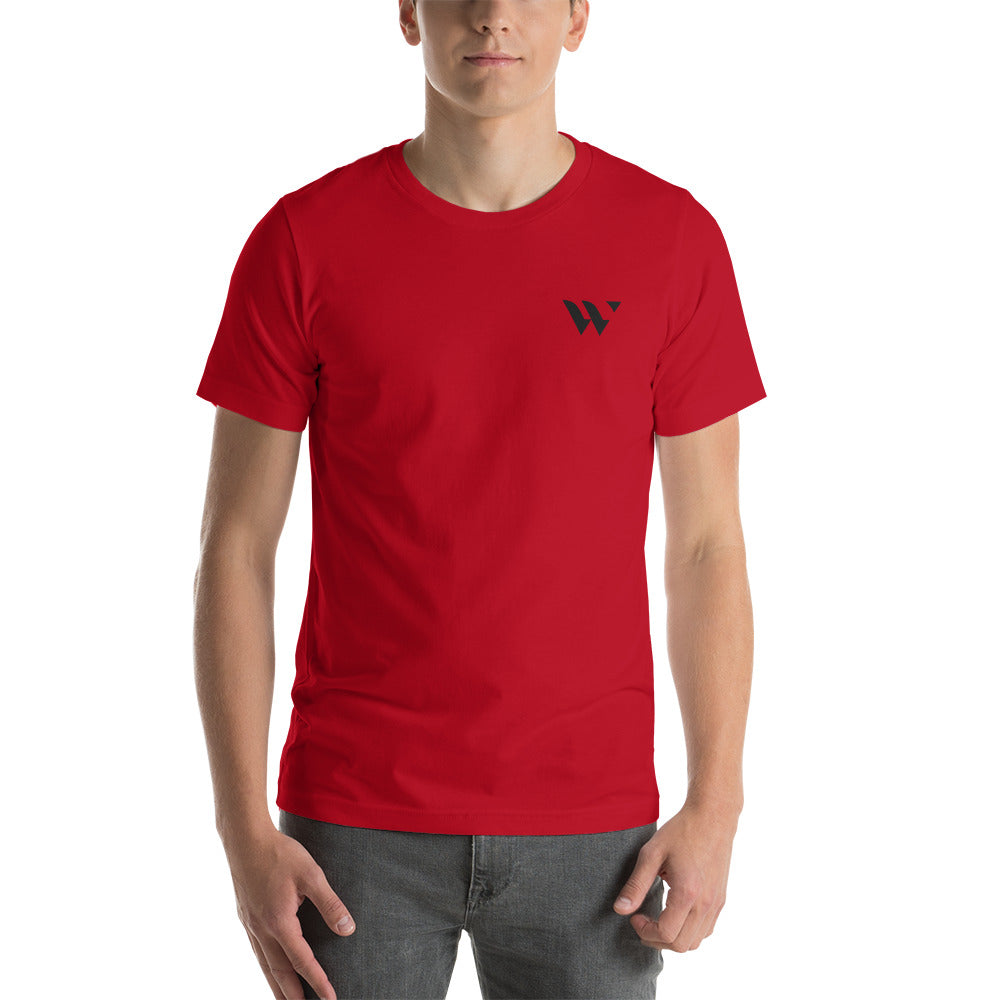 Lifesaving Unisex t-shirt