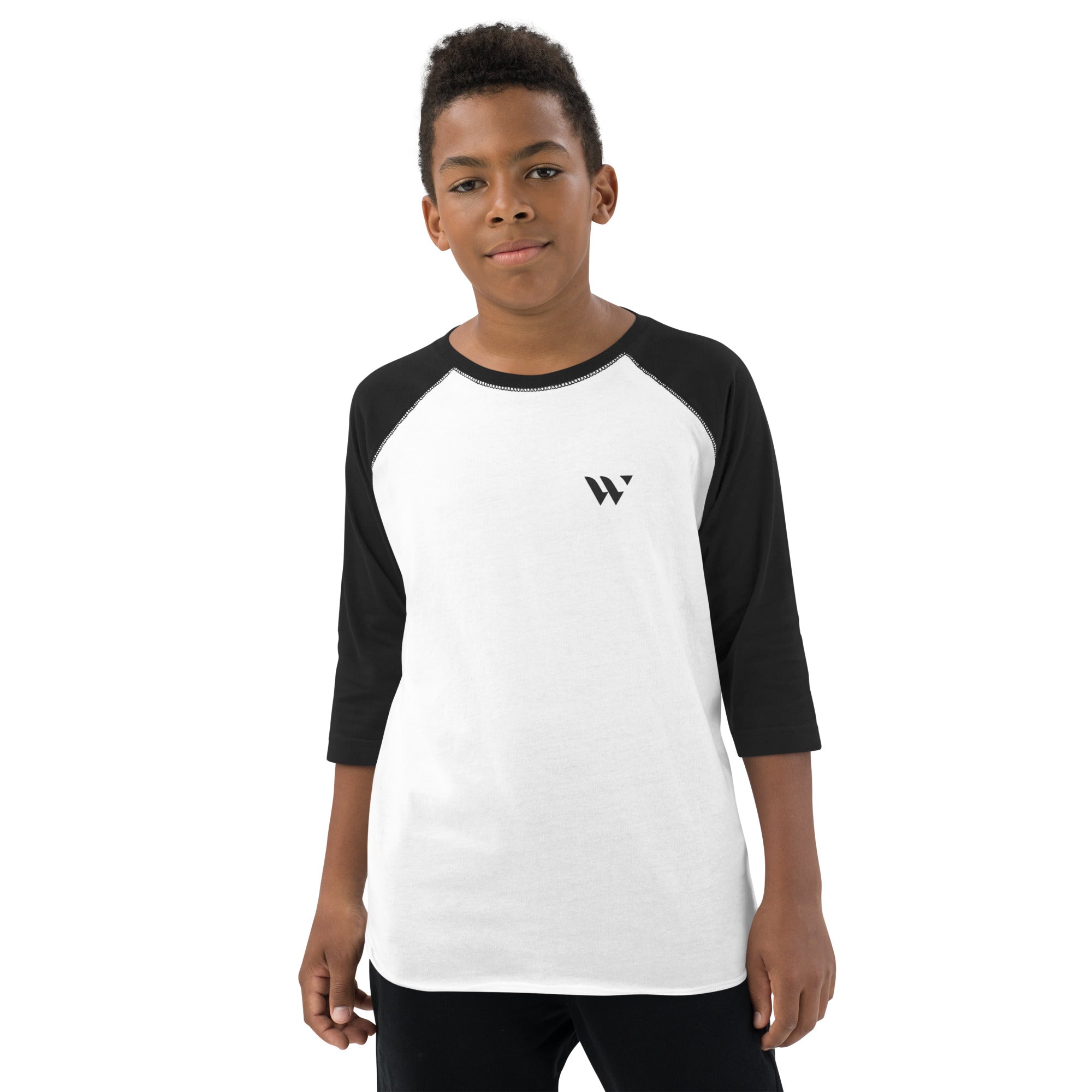 Lifesaving Youth Baseball Shirt