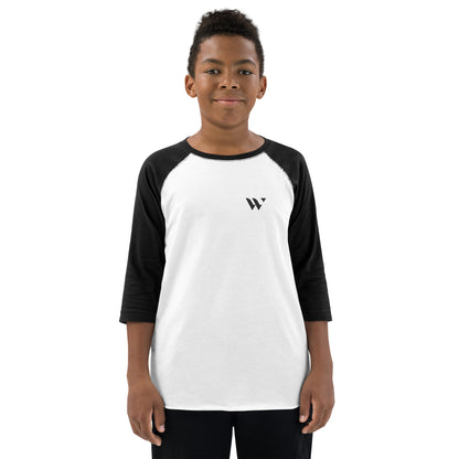 Lifesaving Youth Baseball Shirt