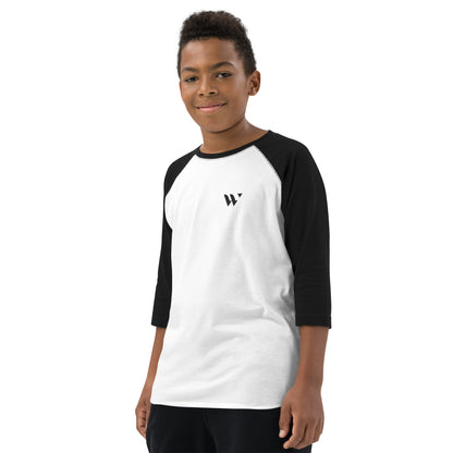 Lifesaving Youth Baseball Shirt