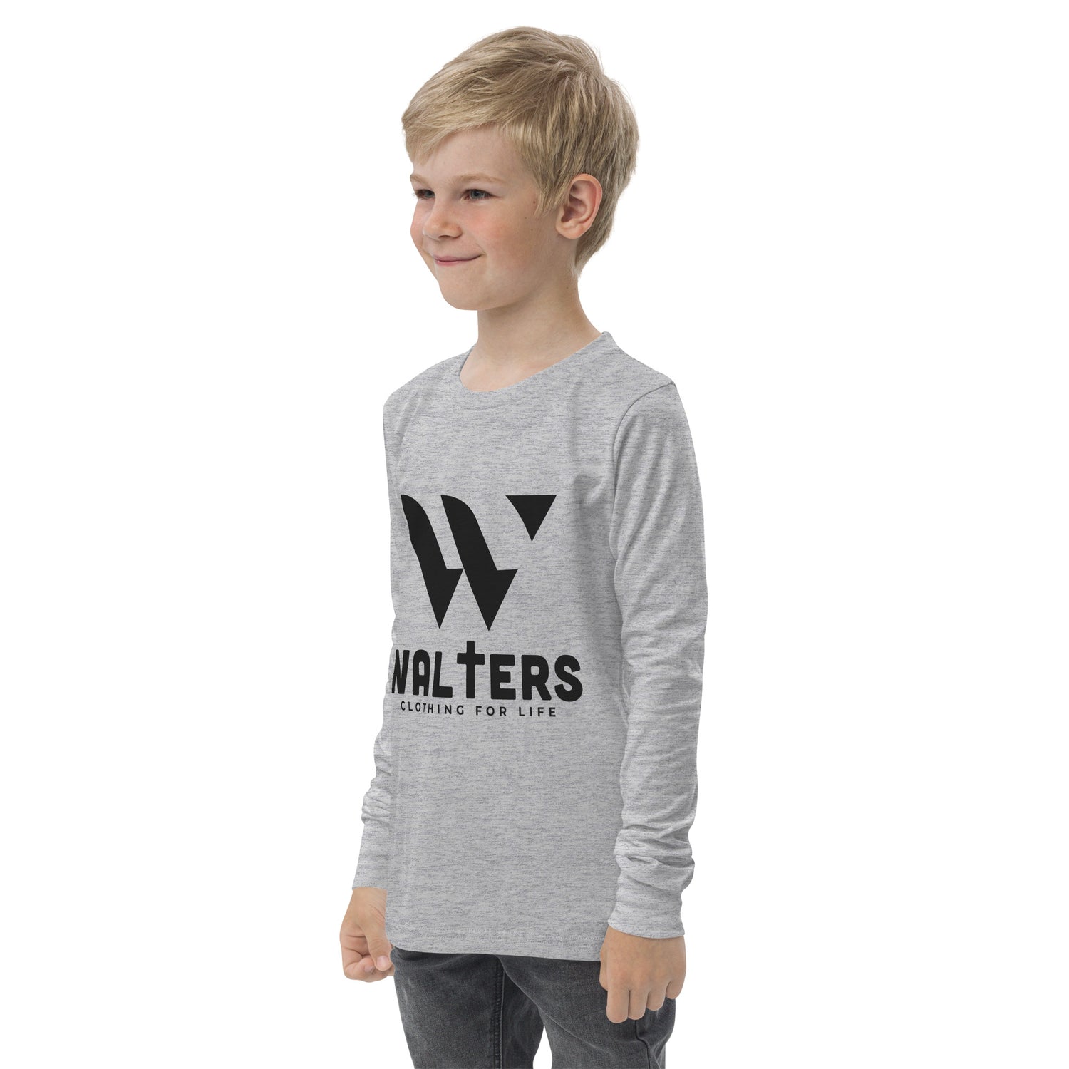 Lifesaving Youth long sleeve tee