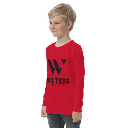 Lifesaving Youth long sleeve tee