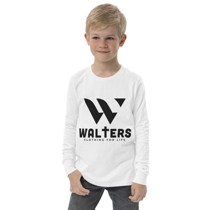 Lifesaving Youth long sleeve tee