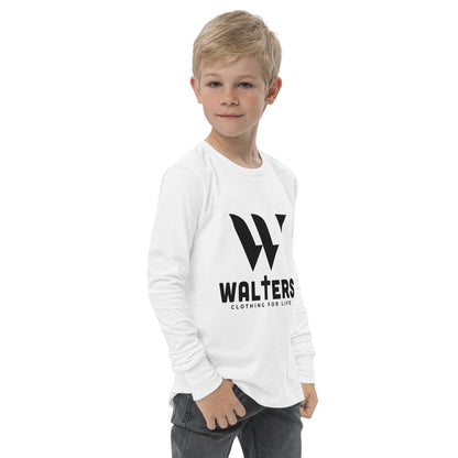 Lifesaving Youth long sleeve tee