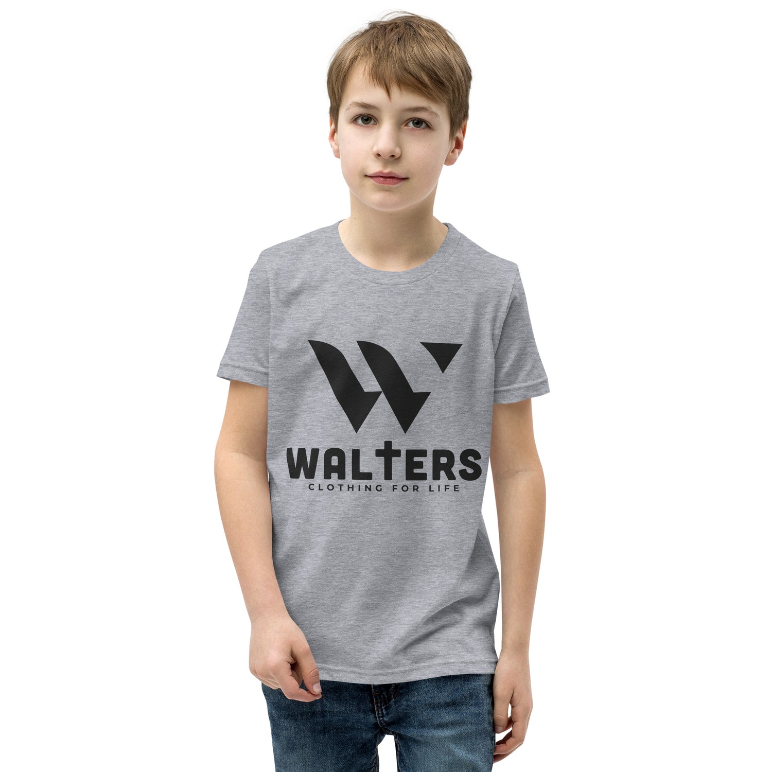 Lifesaving Youth Short Sleeve T-Shirt