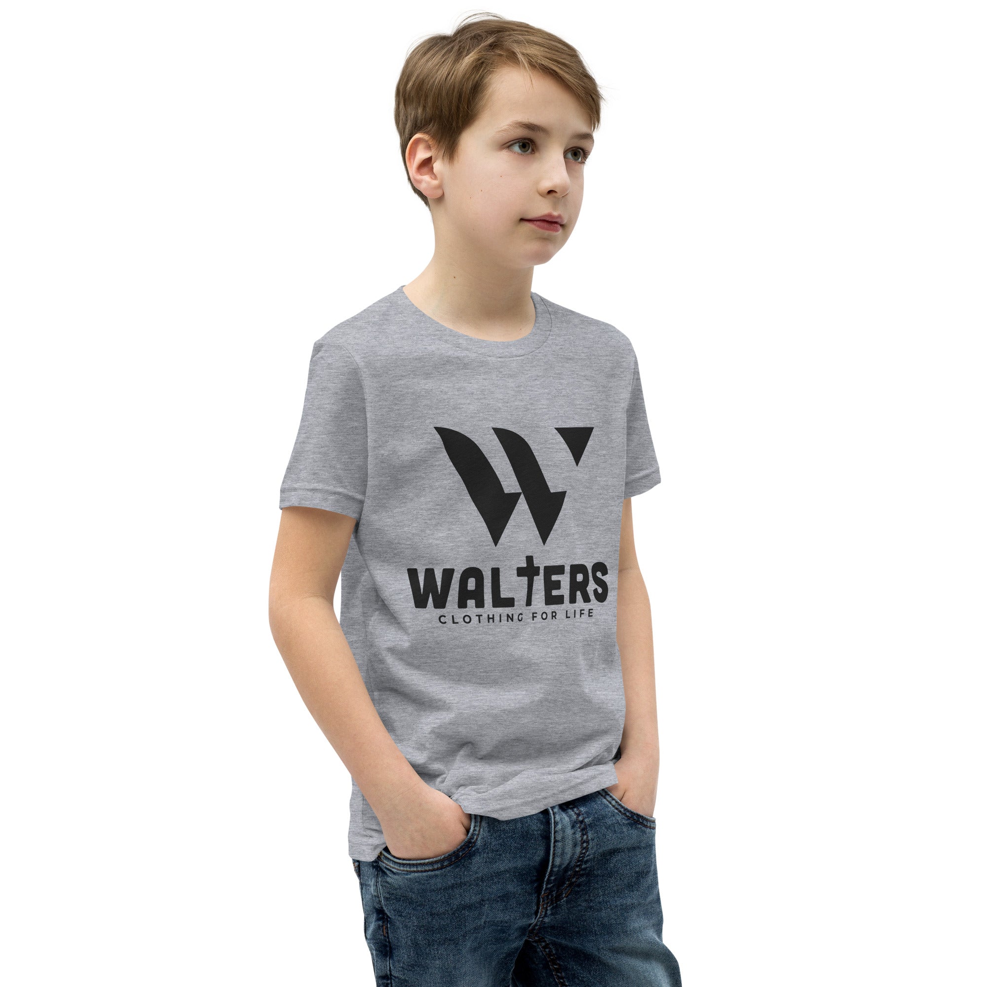 Lifesaving Youth Short Sleeve T-Shirt