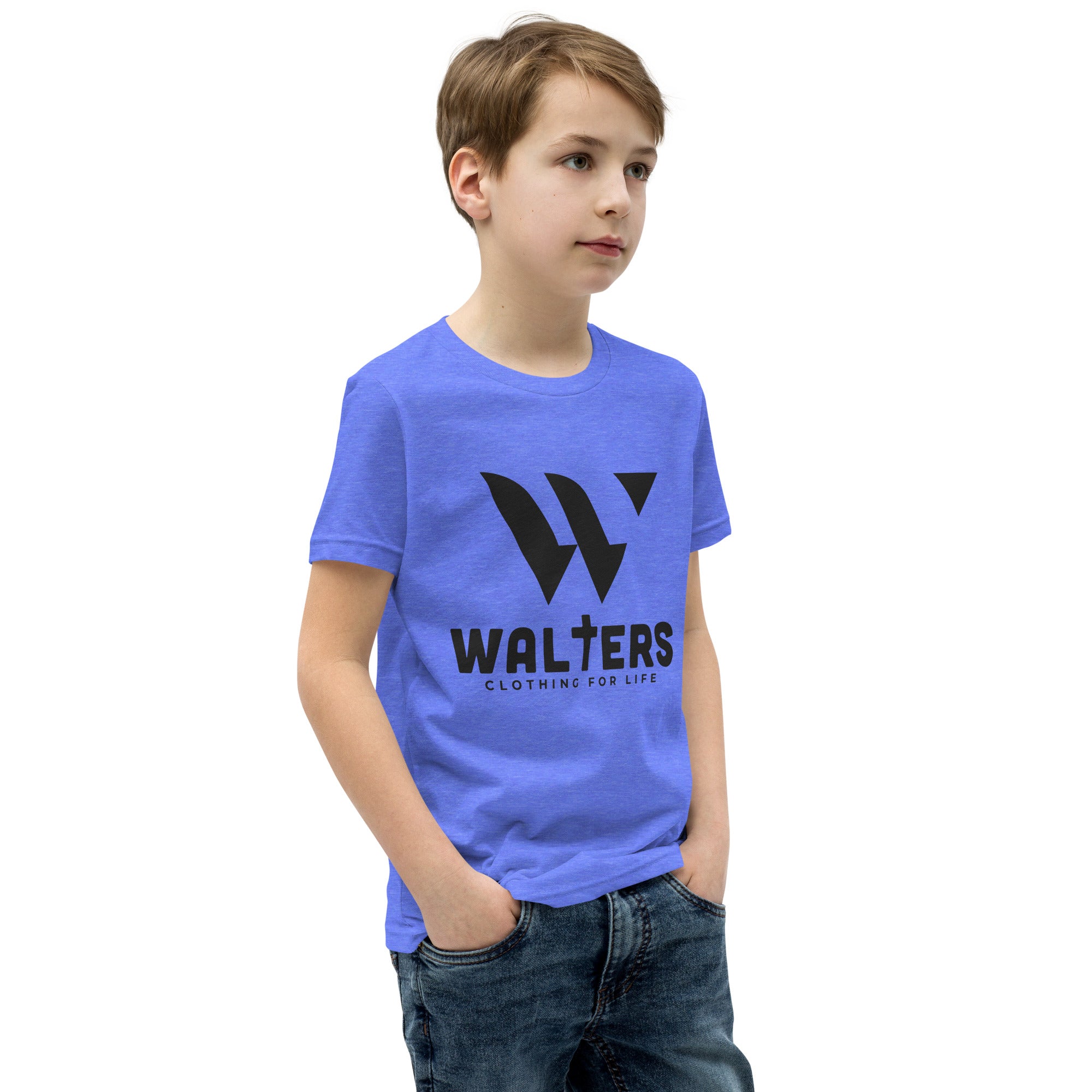 Lifesaving Youth Short Sleeve T-Shirt