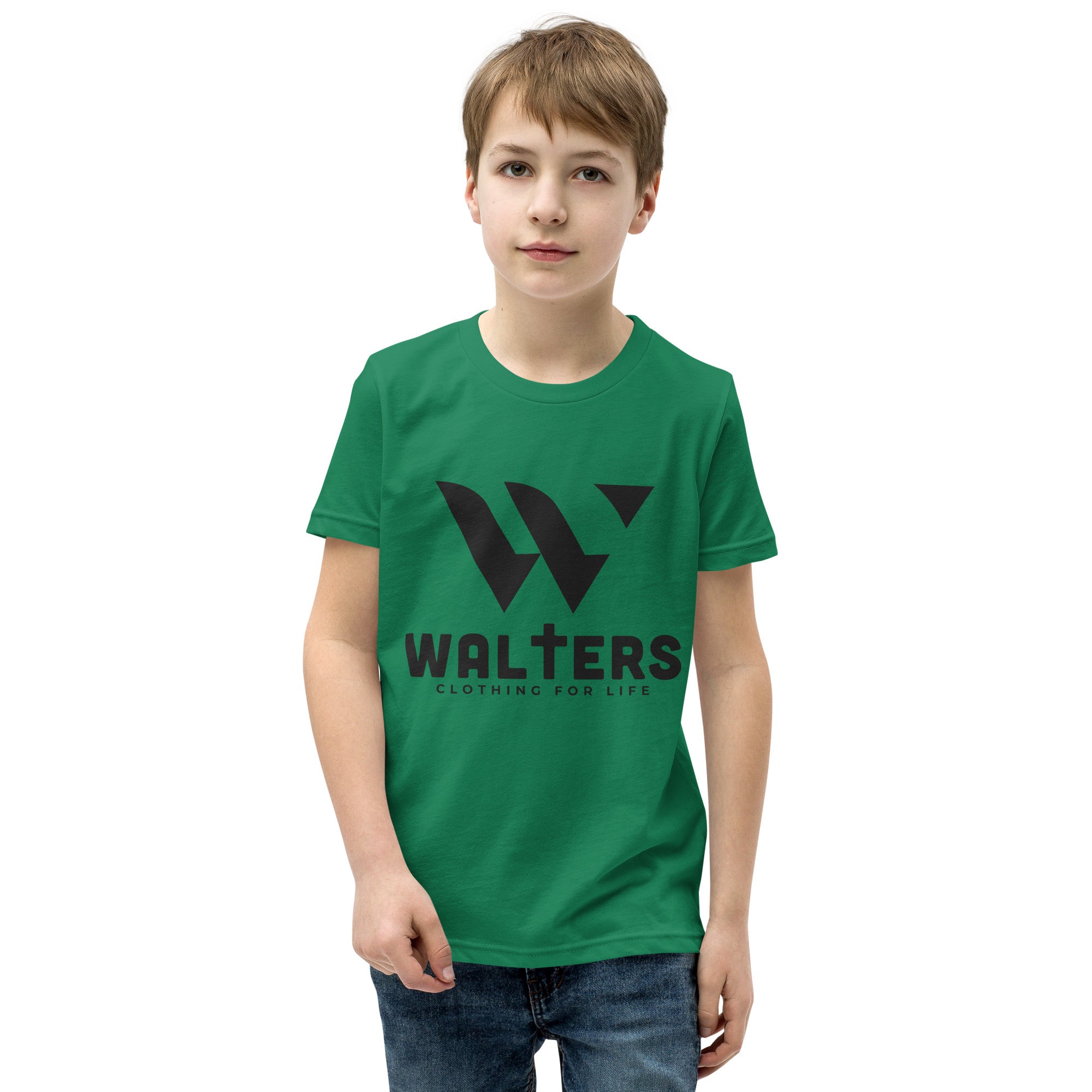 Lifesaving Youth Short Sleeve T-Shirt