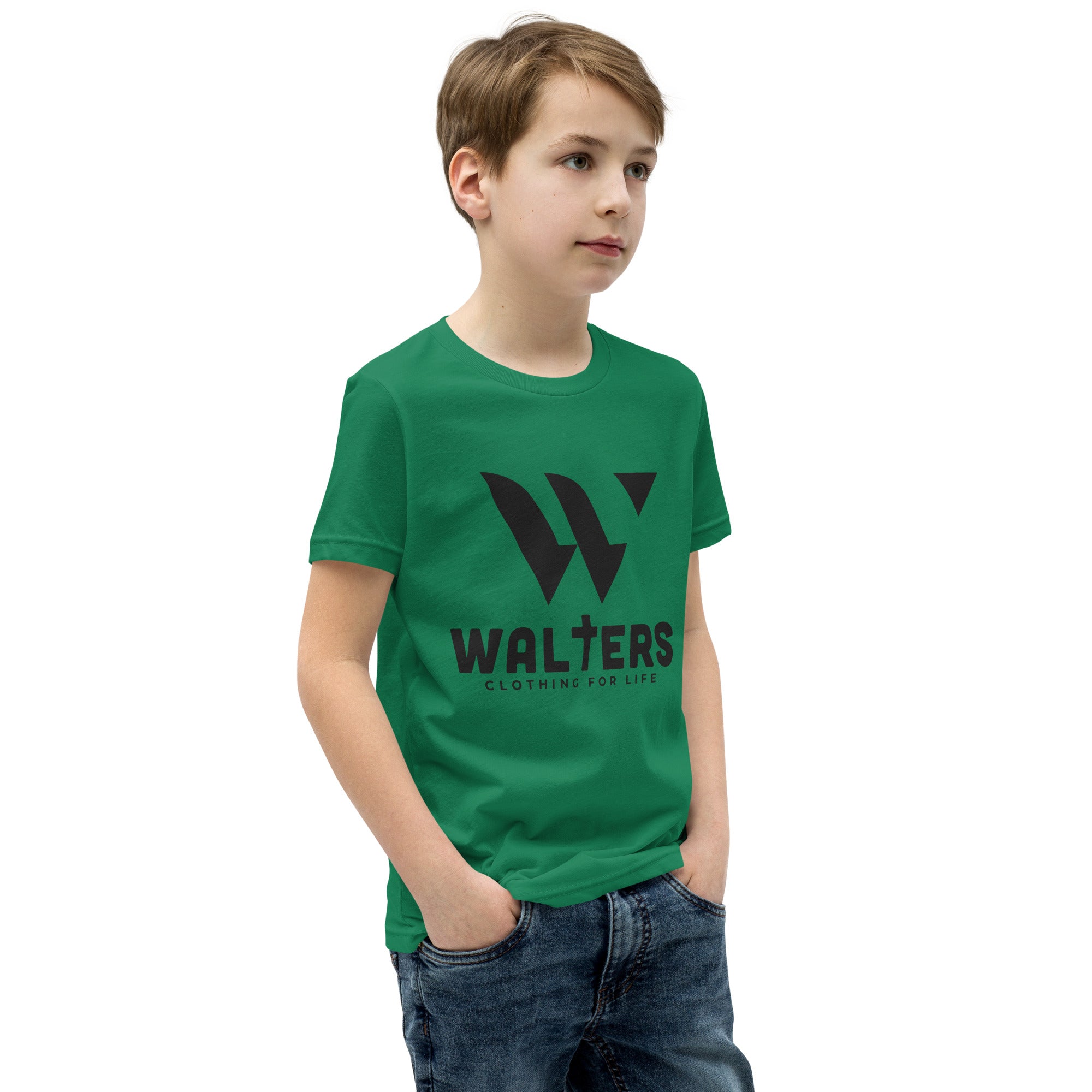 Lifesaving Youth Short Sleeve T-Shirt