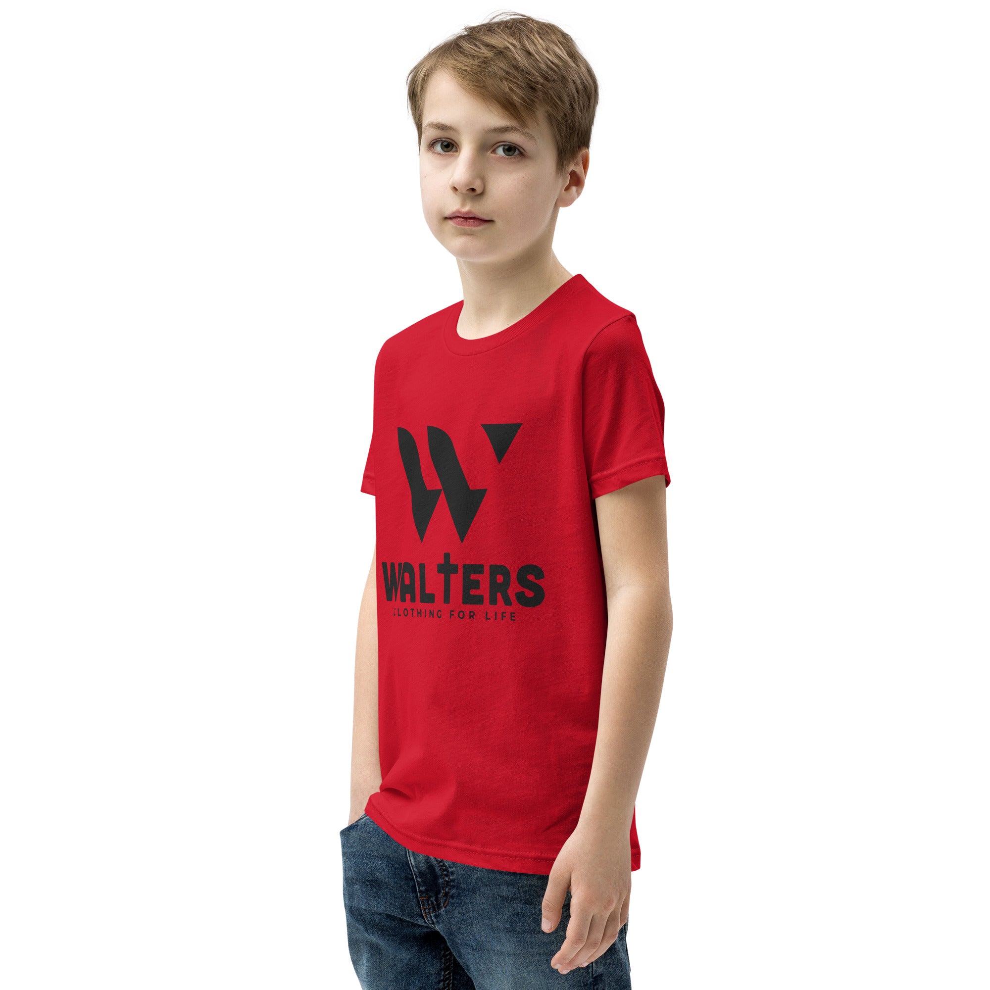 Lifesaving Youth Short Sleeve T-Shirt