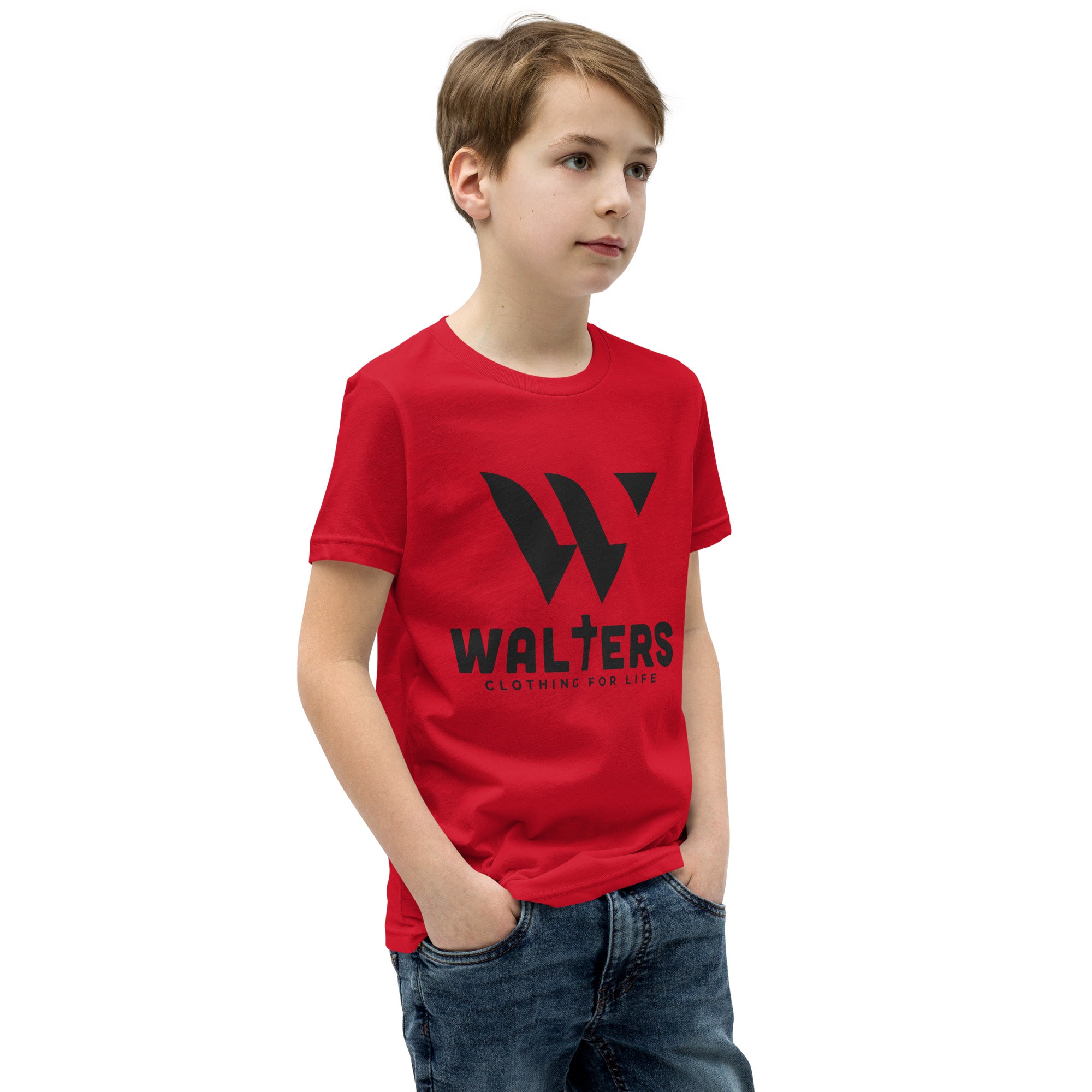 Lifesaving Youth Short Sleeve T-Shirt