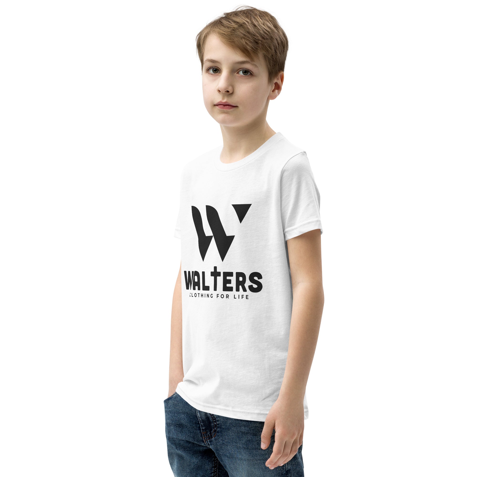 Lifesaving Youth Short Sleeve T-Shirt