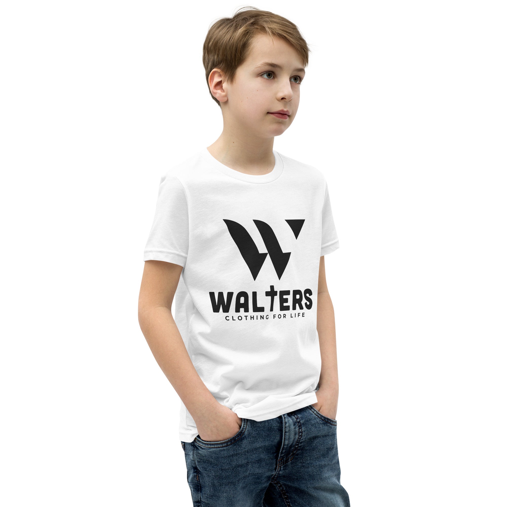 Lifesaving Youth Short Sleeve T-Shirt